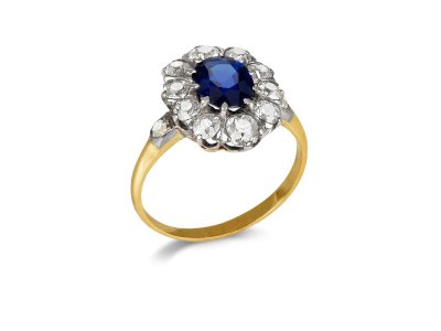 Edwardian Rings 