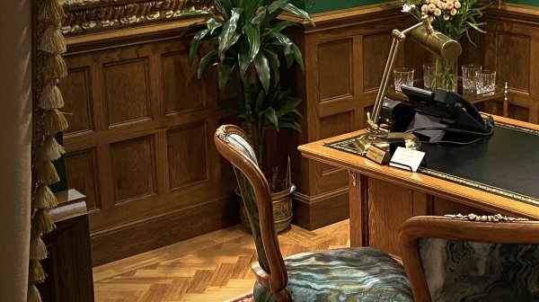 Berganza consultation desk