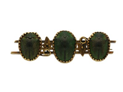 Jewellery item in modal