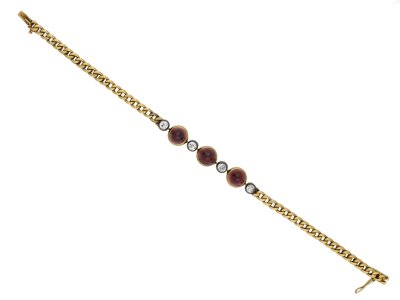 Jewellery item in modal