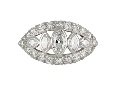 Jewellery item in modal