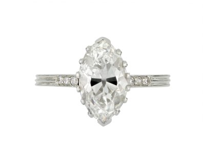Jewellery item in modal