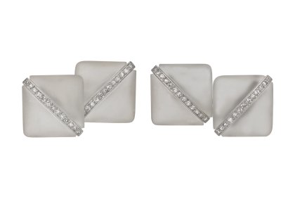 Jewellery item in modal