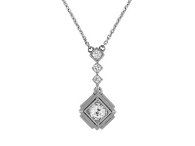 Jewellery item in modal