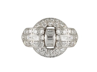 Jewellery item in modal