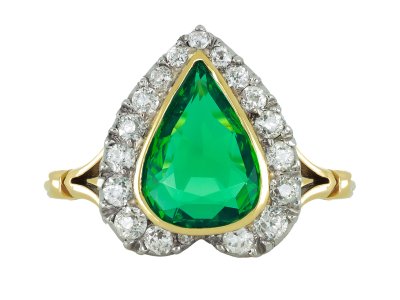 Jewellery item in modal