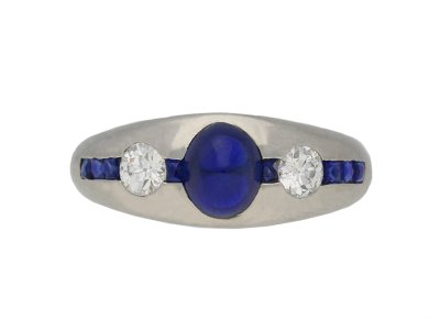 Jewellery item in modal