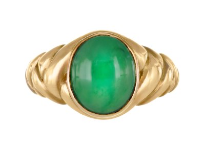 Jewellery item in modal