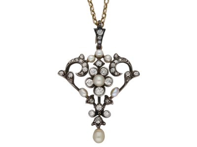 Jewellery item in modal
