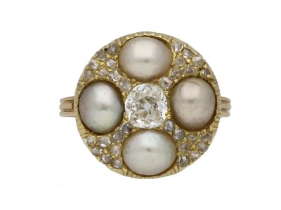 Jewellery item in modal