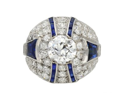 Jewellery item in modal