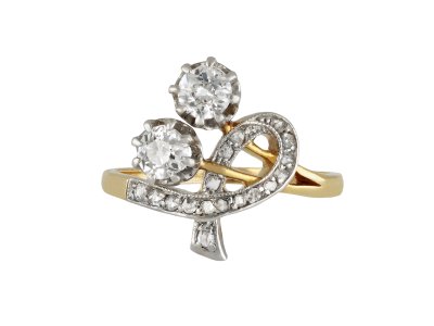 Jewellery item in modal