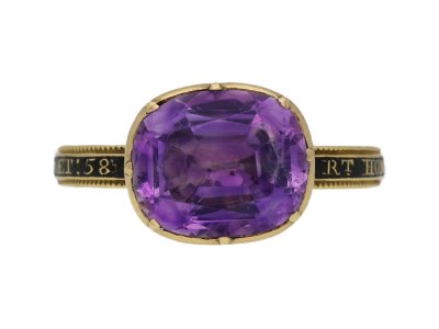 Jewellery item in modal