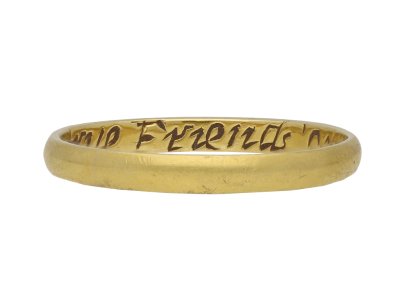 Jewellery item in modal