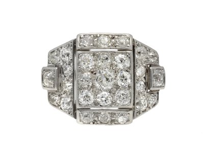 Jewellery item in modal