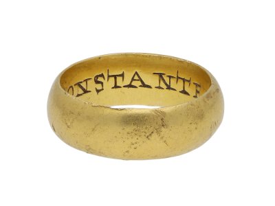 Jewellery item in modal