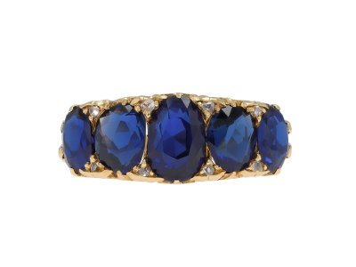 Jewellery item in modal