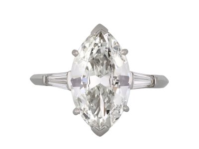 Jewellery item in modal