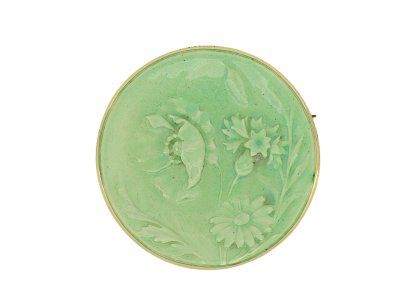 Jewellery item in modal