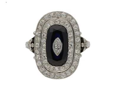 Jewellery item in modal
