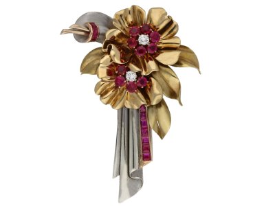 Jewellery item in modal