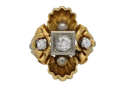Jewellery item in modal