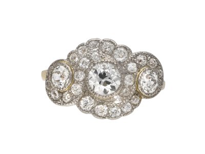 Jewellery item in modal