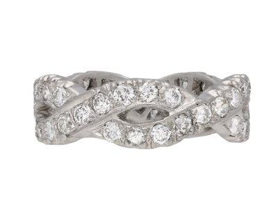 Jewellery item in modal
