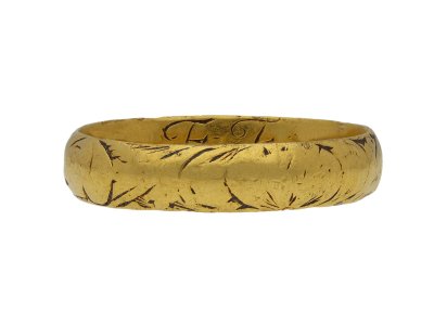 Jewellery item in modal