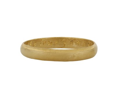 Jewellery item in modal