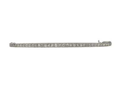 Jewellery item in modal