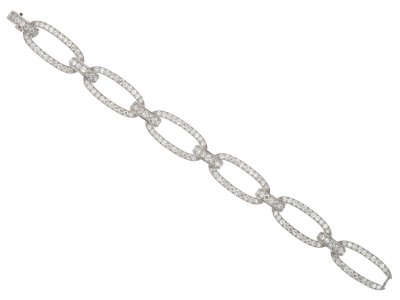 Jewellery item in modal