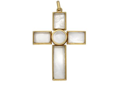 Jewellery item in modal