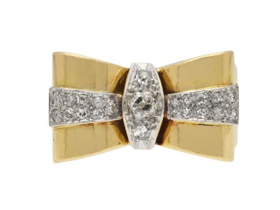 Jewellery item in modal