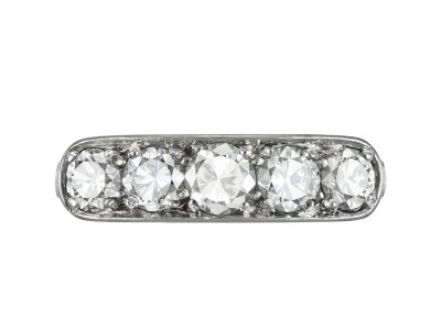 Jewellery item in modal