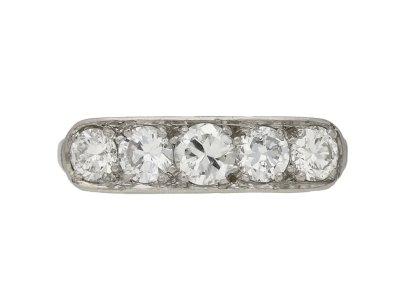 Jewellery item in modal