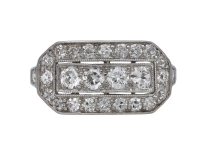 Jewellery item in modal