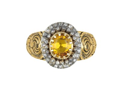 Jewellery item in modal