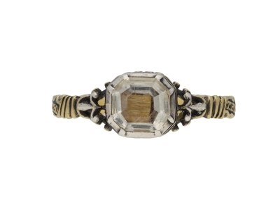 Jewellery item in modal