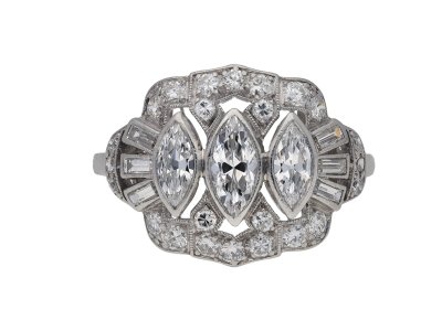 Jewellery item in modal