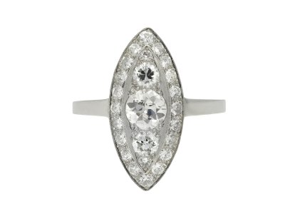 Jewellery item in modal