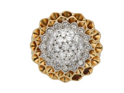Jewellery item in modal