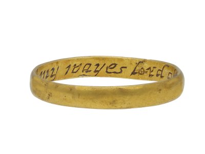 Jewellery item in modal