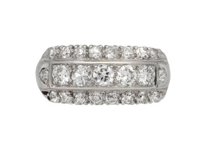 Jewellery item in modal