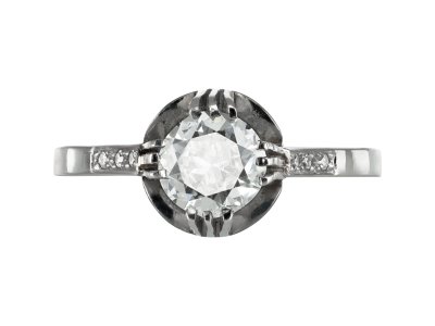 Jewellery item in modal