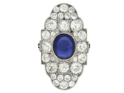 Jewellery item in modal