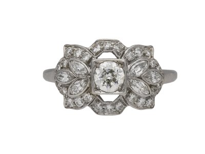 Jewellery item in modal