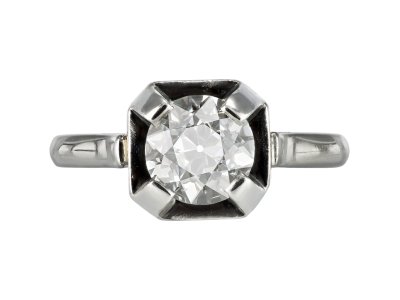 Jewellery item in modal