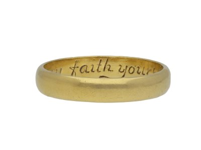 Jewellery item in modal