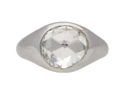 Jewellery item in modal